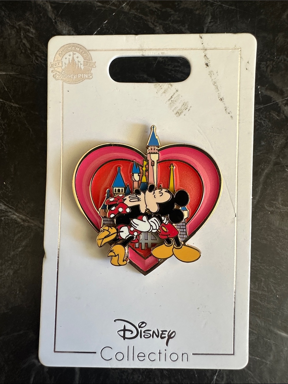 Disney Valentines Pin